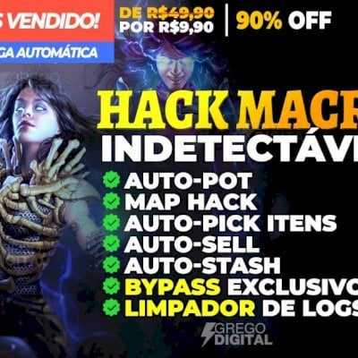 [Exclusivo] Macro Para Path Of Exile | 100% Undetected