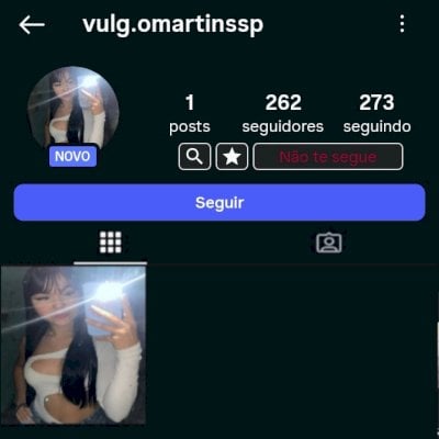 CONTA INSTAGRAM +250 SEGUIDORES REAIS BR , COM FOTOS