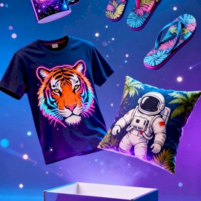 SUPER PACK PARA SUBLIMAÇÃO