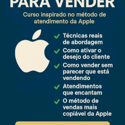 5 Segredos Para Vender