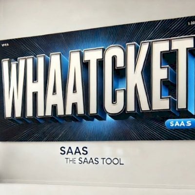 Whaticket: Gestão de Atendimento via WhatsApp com Eficiência e Escalabilidade!