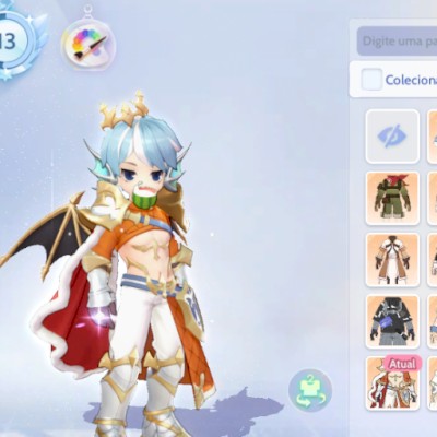 CONTA CASH RAGNAROK ORIGIN FERREIRO LV 98 SR LNA-PRONTERA 4