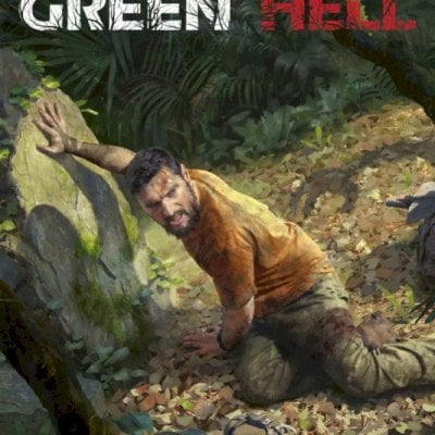 Green Hell Xbox one mídia digital original.