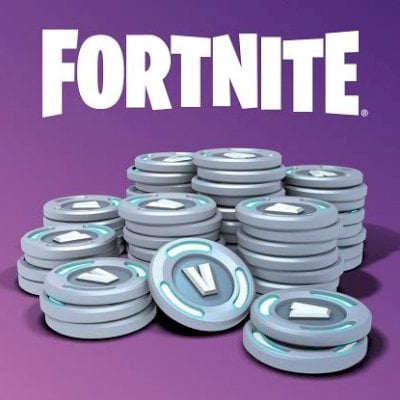 2000 VBUCKS EM PRESENTES