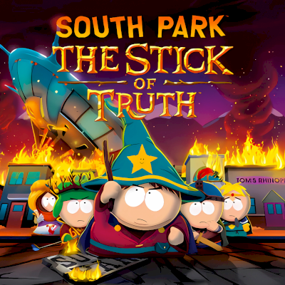Conta South Park The Stick of Truth (Uncut) Pc Digital Steam Offline
