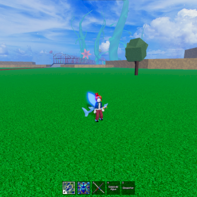 CONTA COM KISTSUNE+RAÇA V4+CDK+GOD