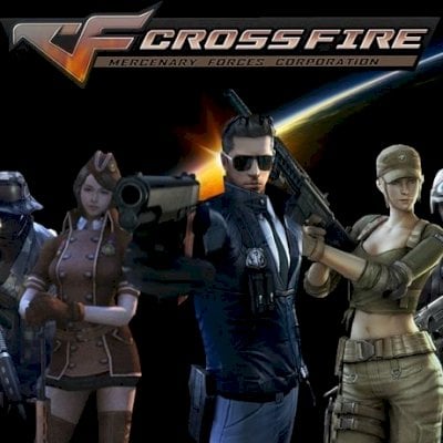 Contas CrossFire NFA