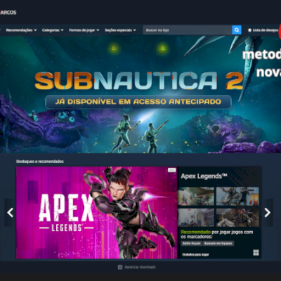 GUIA PRA OBTER QUAISQUER JOGO / FOTOS E DESCRIÇÃO PRA MAIS DETALHES!