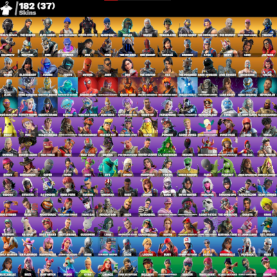 183 Skins,Nvidia, S3 Full, Skins Pns, A Mumia, Trailblazer, rogue agent e etc
