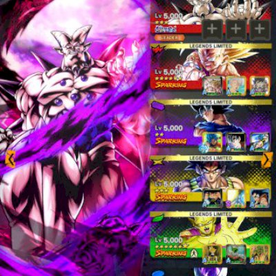 Conta antiga com mais de 2 anos + 3 ULTRA garantidos + diversos LEGENDS LIMITED