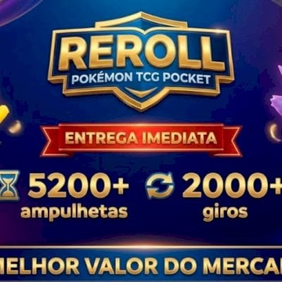 Contas REROLL Honkai: star rail