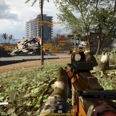 Battlefield 4 cheat- 100% seguro - AIMBOT, ESP BOX + NO REC