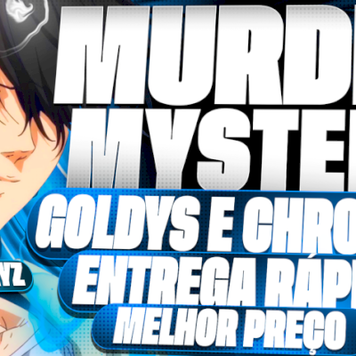 GODLYS / SETS / CHROMAS / HIGH TIERS II MM2 / MURDER MYSTERY 2