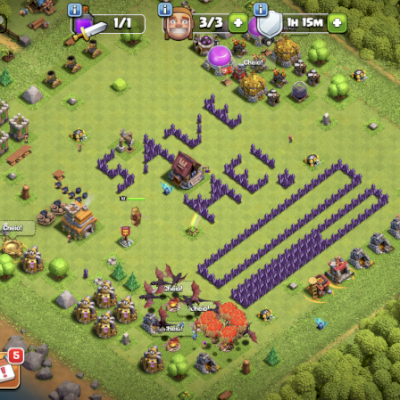 Cv 7 FULL +4.000 gemas