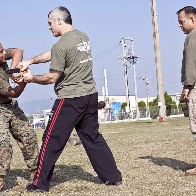 Krav Maga – O Sistema De Autodefesa Mais Eficaz - Cursos e Treinamentos