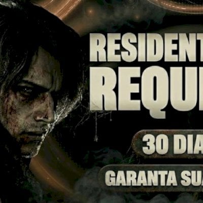 Resident Evil Requiem Deluxe EditionSteam Oficial+BRINDE