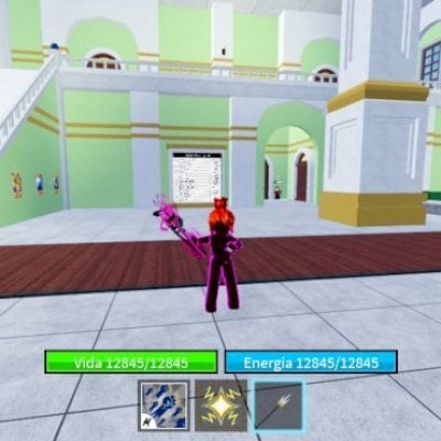 Conta de blox fruits e roube um brainrot promoção