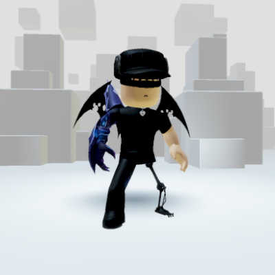 CONTA DE ROBLOX GEMADA
