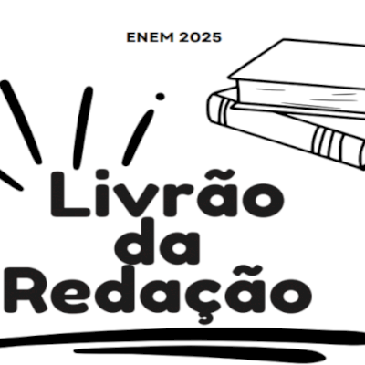 Enem 2025 - Livrão de redação ENEM 2025
