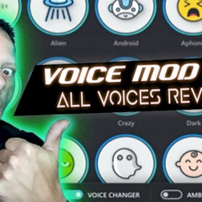 VOICE MOD PRO NO PREÇO