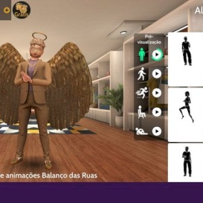 Conta lvl 33 gemadinha para ter um início avançado
