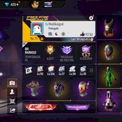 RARIDADE DISPONÍVEL