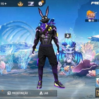 ⭐️ CONTA NIVEL 19+5 CONJUNTO RARO+ 115 DIMA+ SENSI