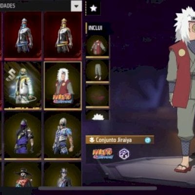 OFERTA ÚNICA CONTA FF VETERANA E GEMADA ANGELICAL VERMELHA + COELHÃO + PASSE