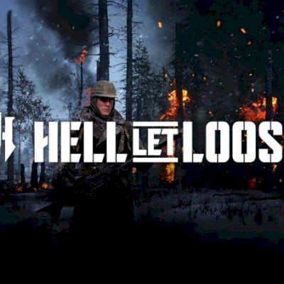 Hell Let Loose epic games conta online