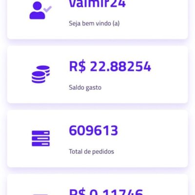 VENDO SEGUidores de todos os tipo de redes sociais