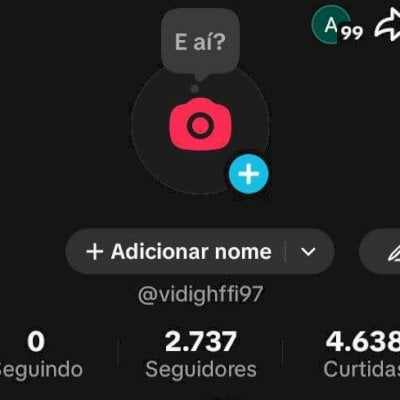 CONTA TIKTOK 2K SEGUIDORES BR🇧🇷 REGIÃO UK🇬🇧 PROMOVER+SITE+LIVES✅ SEM SHOP❌
