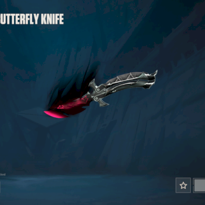 Conta Valorant com Vandal, Faca e o Passe!