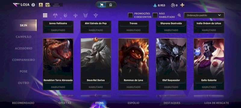 Foto do produto