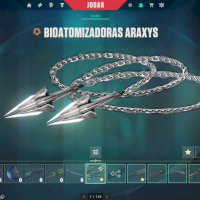 conta valorant +2100 gastos