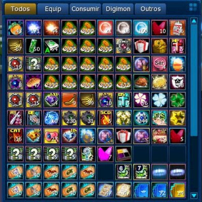 Digimon Serve Omegamon Ladmo level 120 jogress Milenio level 120