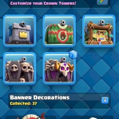 CONTA DE CLASH ROYALE LEVEL 44 8 ANOS DE JOGO