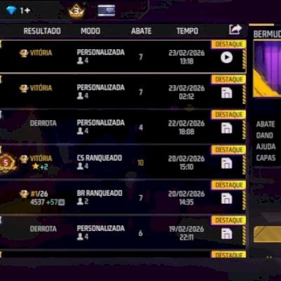 Painel de holograma pra apostado e prós outros modos Também