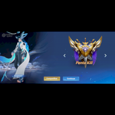 Serviço de Coach Duo Honor of Kings