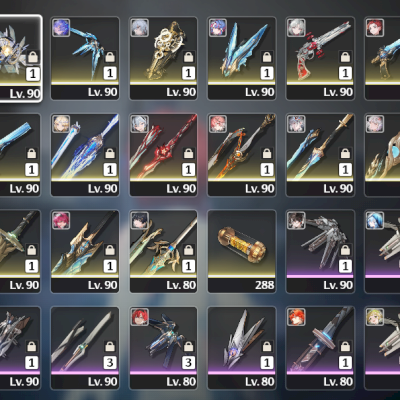 Conta Wuthering Waves END GAME LVL 80 SV America