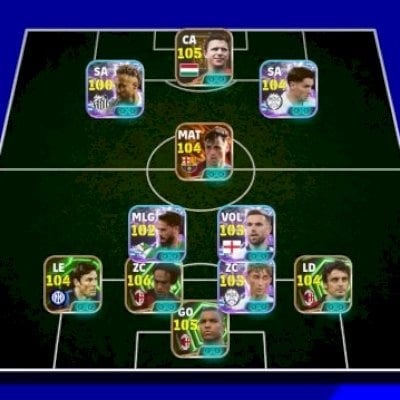 CONTA EFOOTBALL 4 BLITZ CURLE