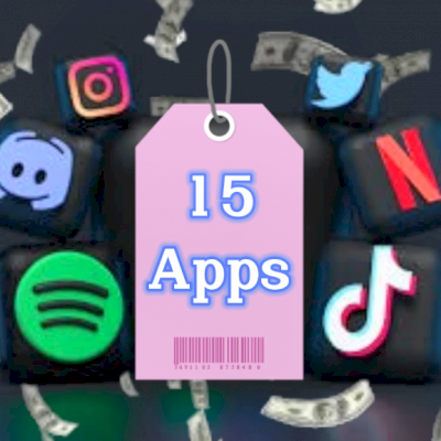 15 APPS PARA GANHAR DINHEIRO