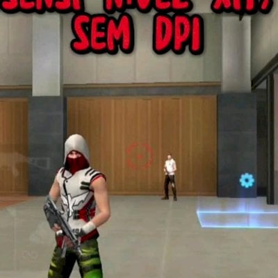 Sensibilidade nível xit 🤯