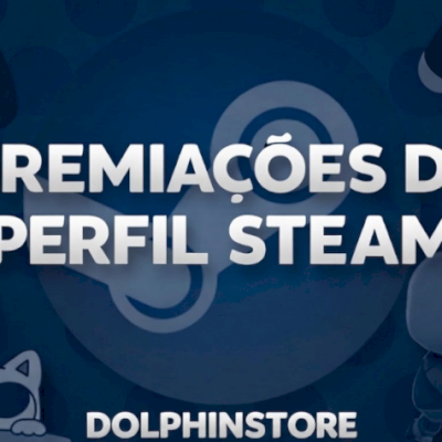 🔥 PRÊMIOS STEAM VIA AWARDS | ENTREGA RÁPIDA E SEGURA 🔥
