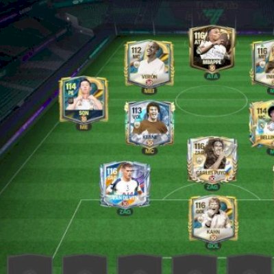 Vende-se Conta EaFc26 Mobile