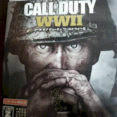 CALL OF DUTY WWII