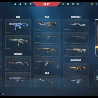 Conta Valorant com Champions!!