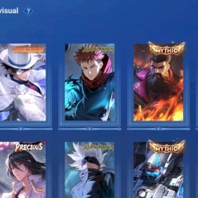 Conta HOK, skins de collab, conta lenda, nobreza 8, 271 skins