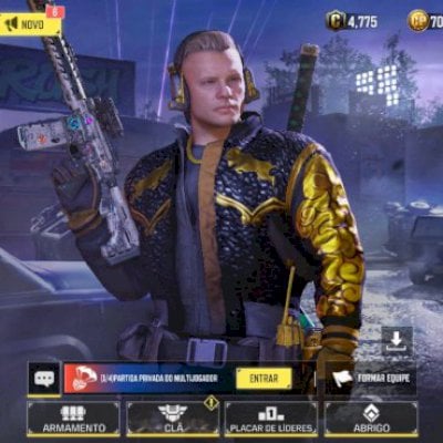 COD (Call Of Duty) MOBILE