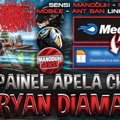 Pack Ryan Diamante + Painel Grátis - 100% HS Permanente iOS/Android