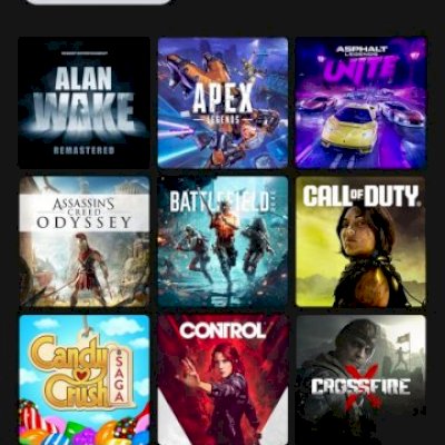 Conta Xbox com diversos jogos bons